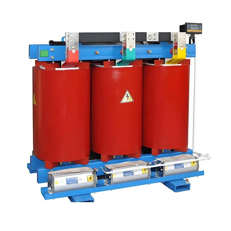 100 KVA Tipe Garing Transformer