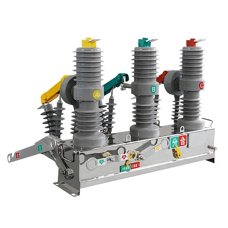 Pemutus Sirkuit Vakum 11 KV
