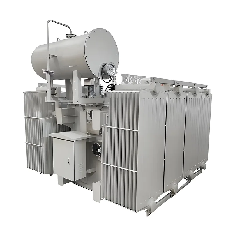 110KV 630000kva Oil nyemplungaken Transformer