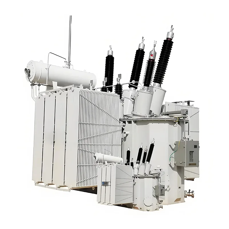 132kv 630000kva Oil nyemplungaken Transformer