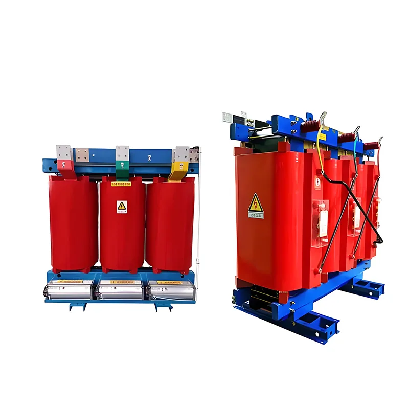 1500 1600 KVA Tipe Garing Transformer