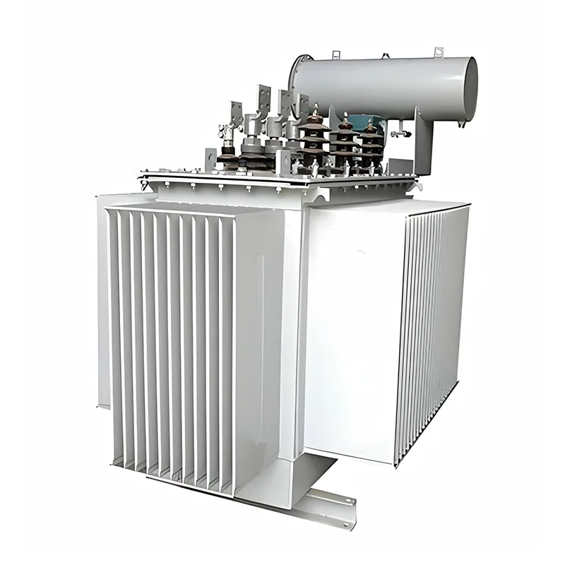 33kv 12 12,5 Mva 3 Phase Power Transformer