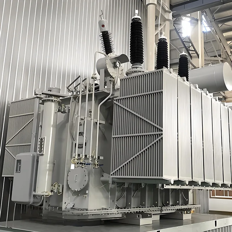Transformator Pembangkit Listrik 35kv 20mva