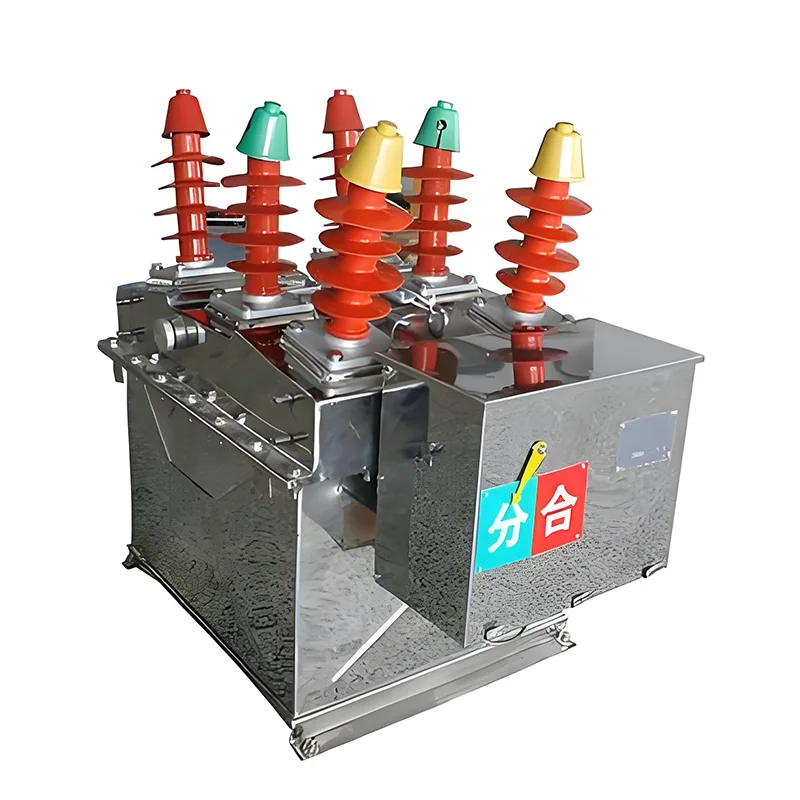 Tegangan dhuwur Sf6 Circuit Breaker